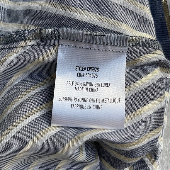 Anthropologist blouse by Eva Franco - Picture 10 of 11